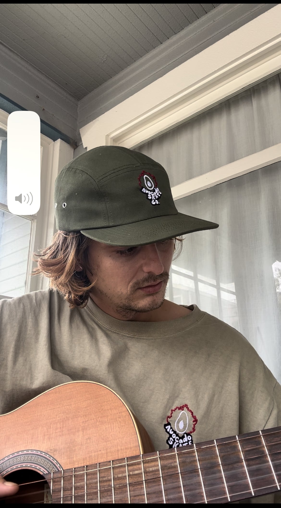 Camper Cap