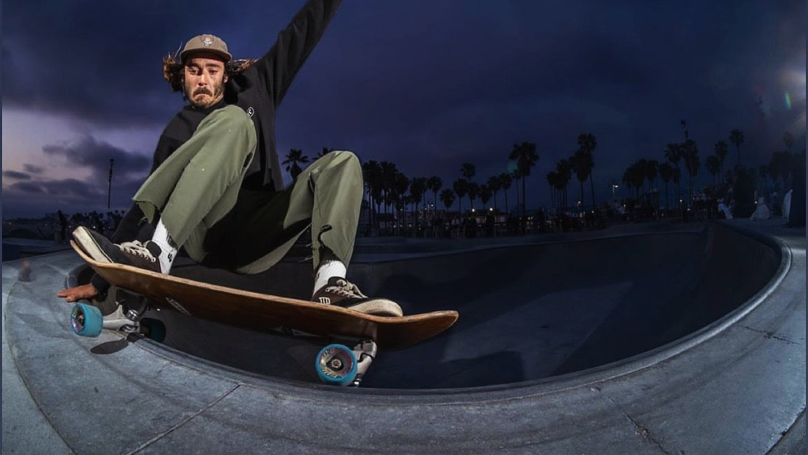 9" Tapered Shovel Deck