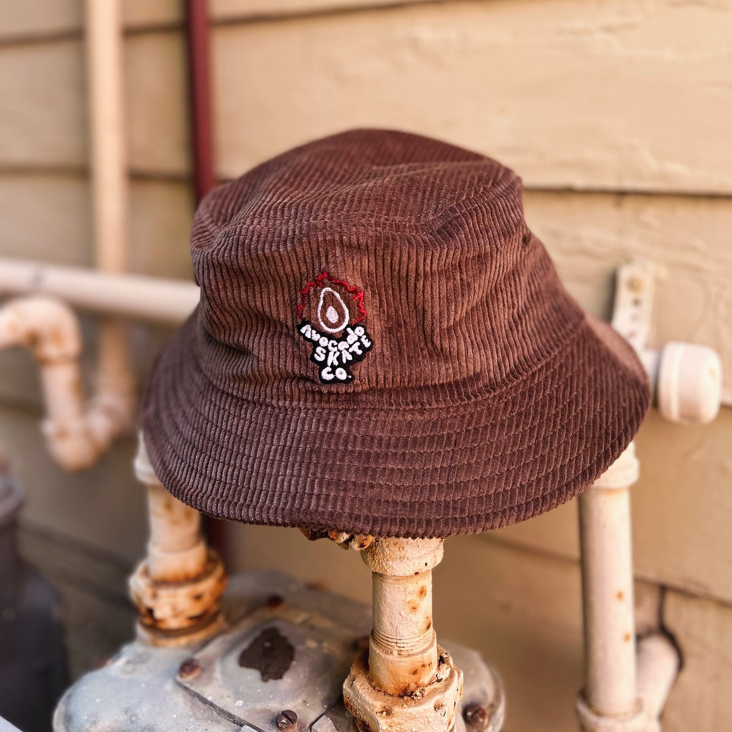 Corduroy Bucket Hat