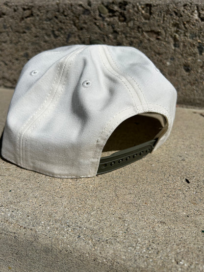 2-Tone Cotton Cap