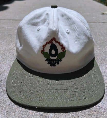 2-Tone Cotton Cap
