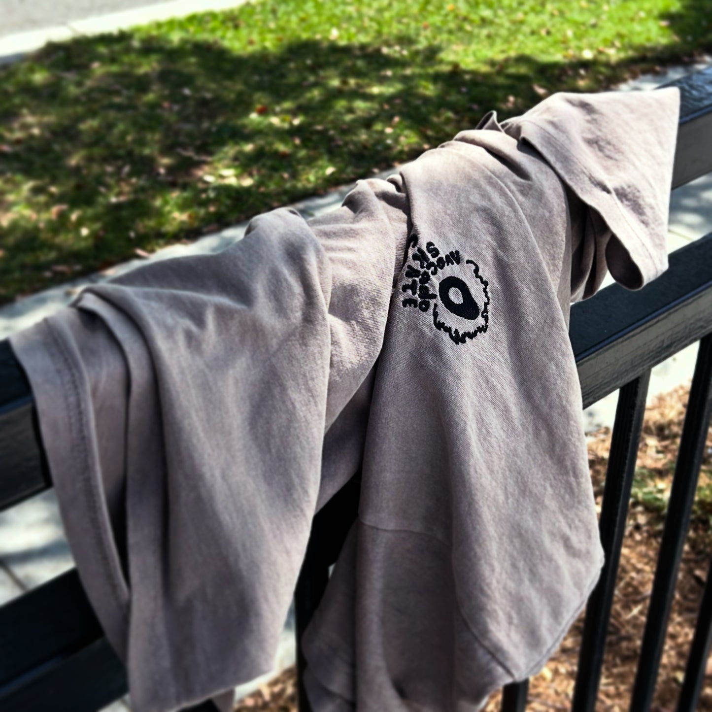 Premium Heavy Cotton T-Shirt