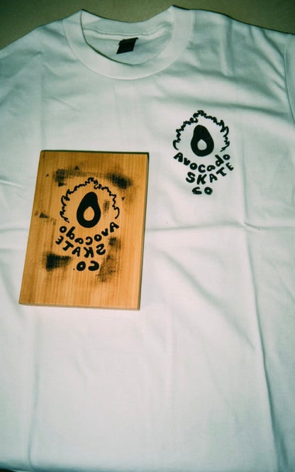 Block Print T-Shirt