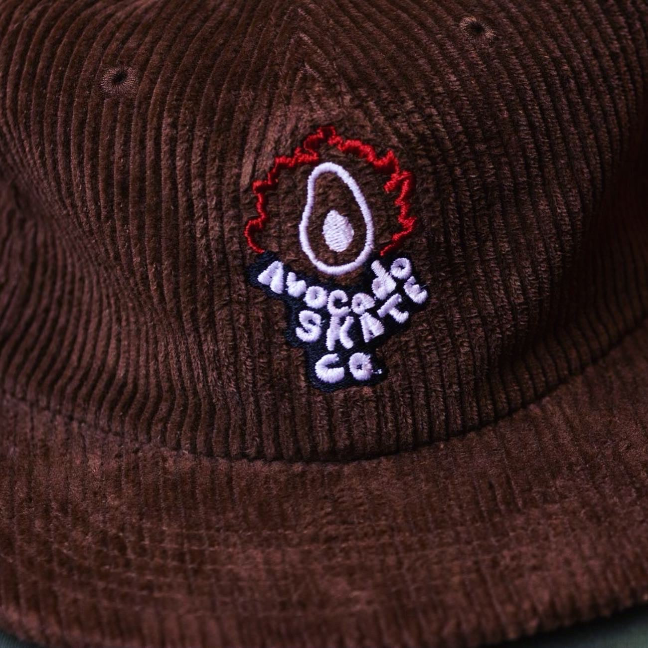 Corduroy Cap