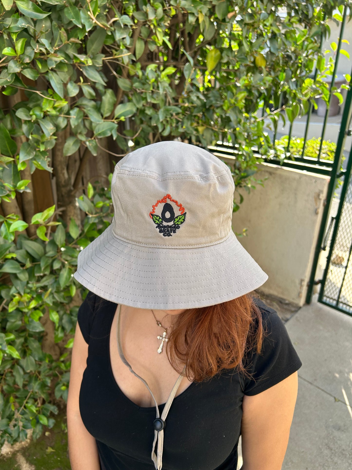 Wide Brim Sun Hat