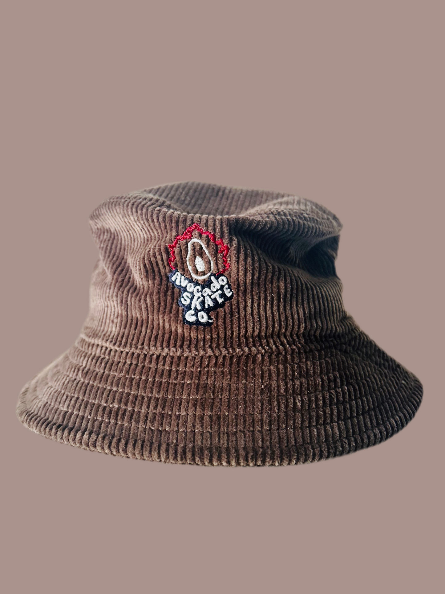 Corduroy Bucket Hat