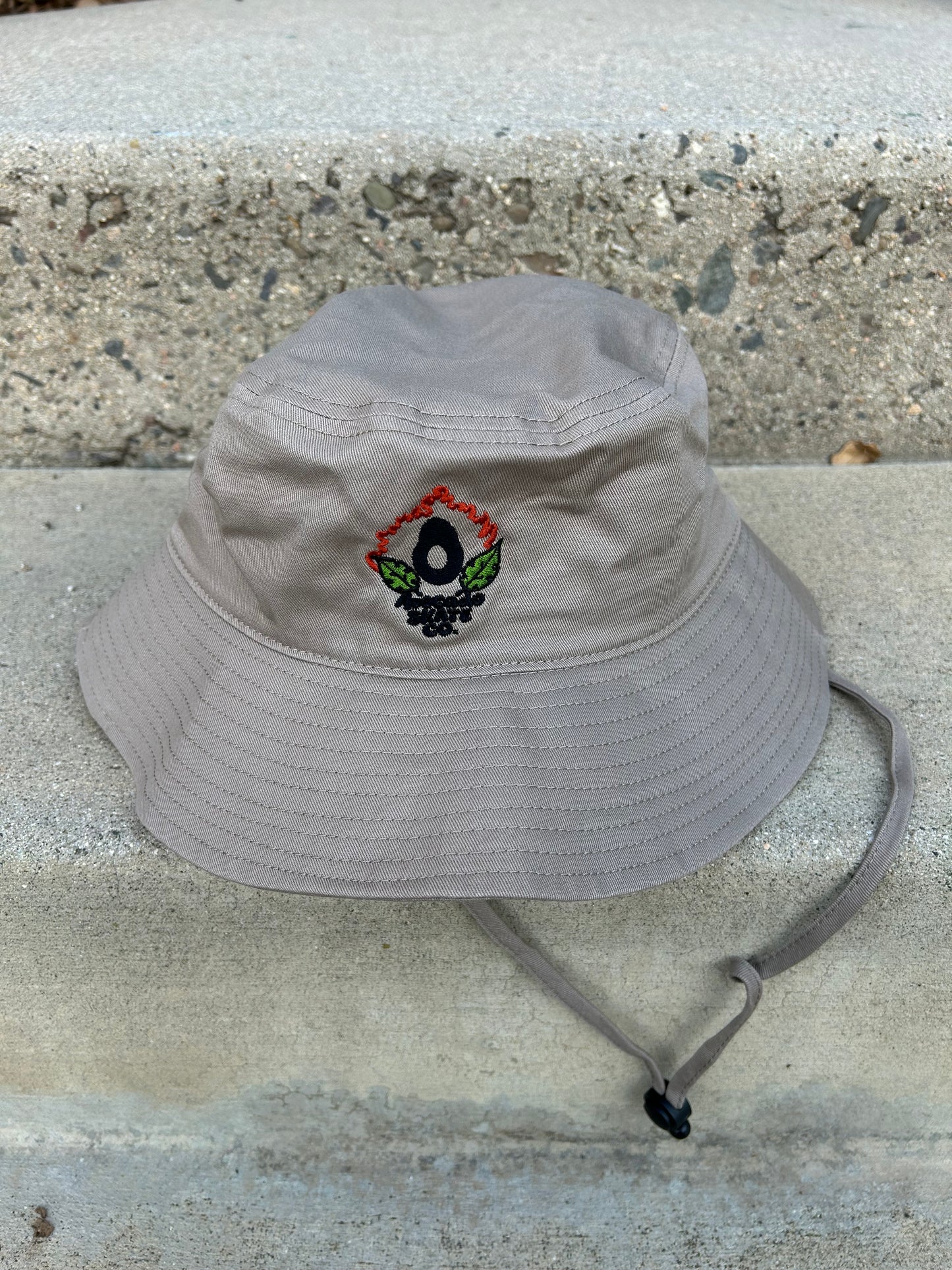 Wide Brim Sun Hat