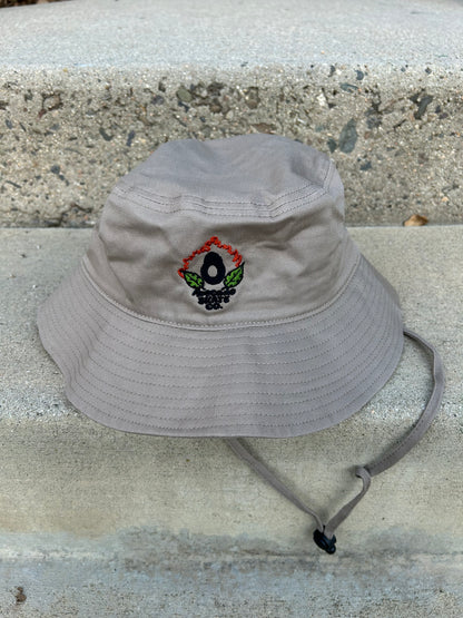 Wide Brim Sun Hat
