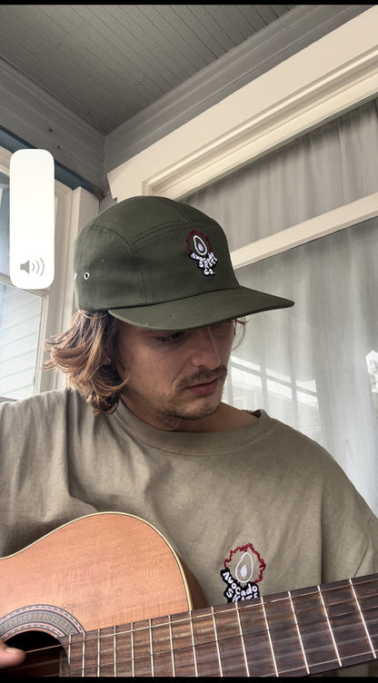 Camper Cap