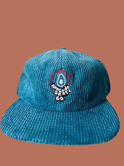 Corduroy Cap