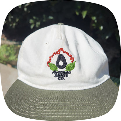 2-Tone Cotton Cap