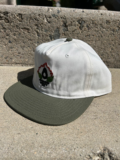 2-Tone Cotton Cap