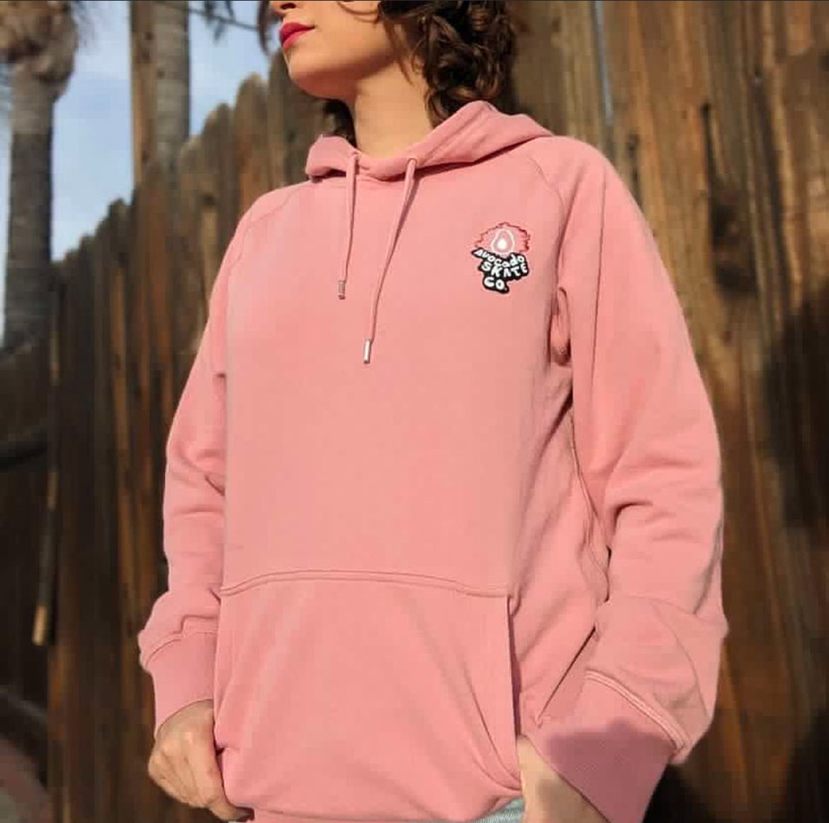 Premium Cotton Hoodie