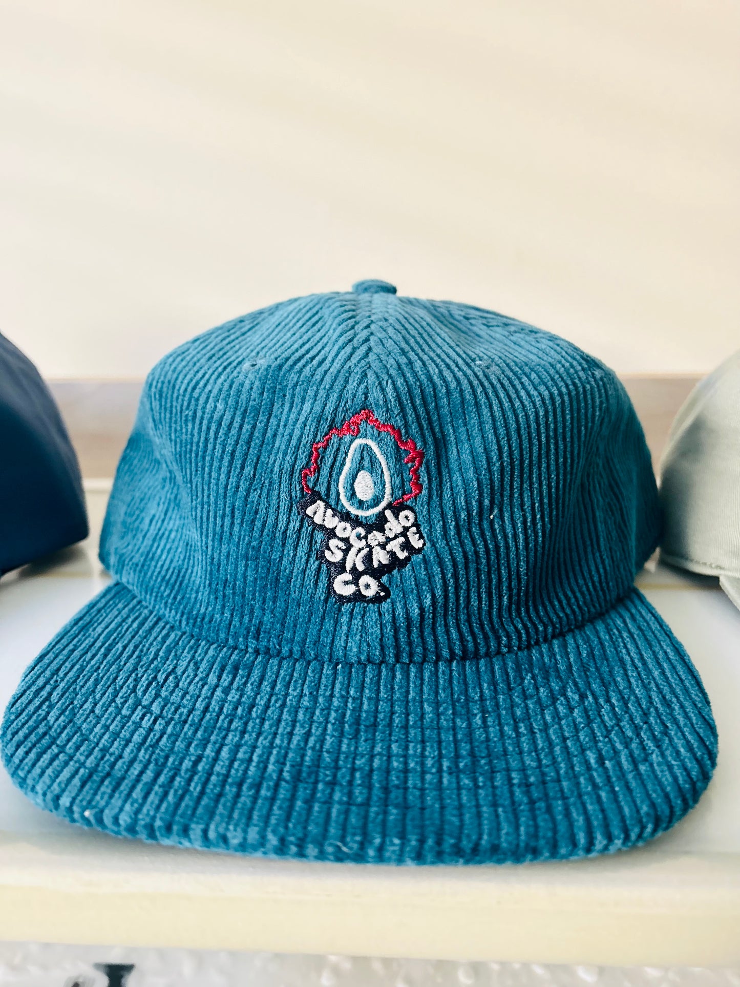 Corduroy Cap
