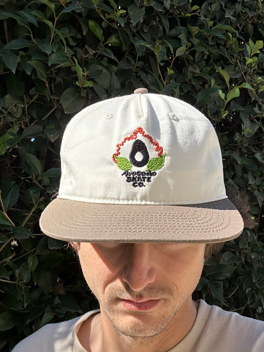 2-Tone Cotton Cap