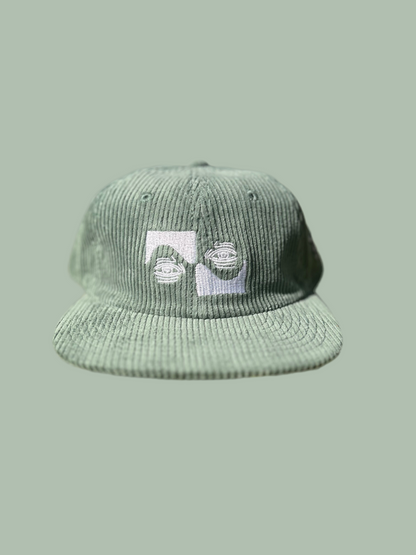 Head Change Corduroy Cap