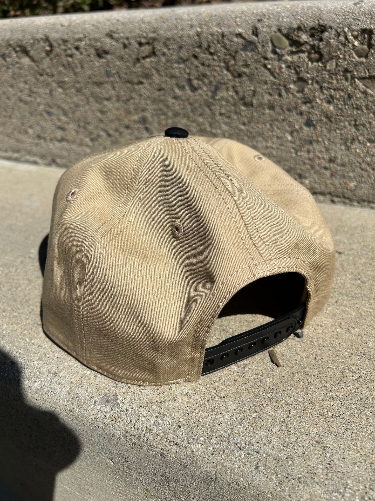 2-Tone Cotton Cap