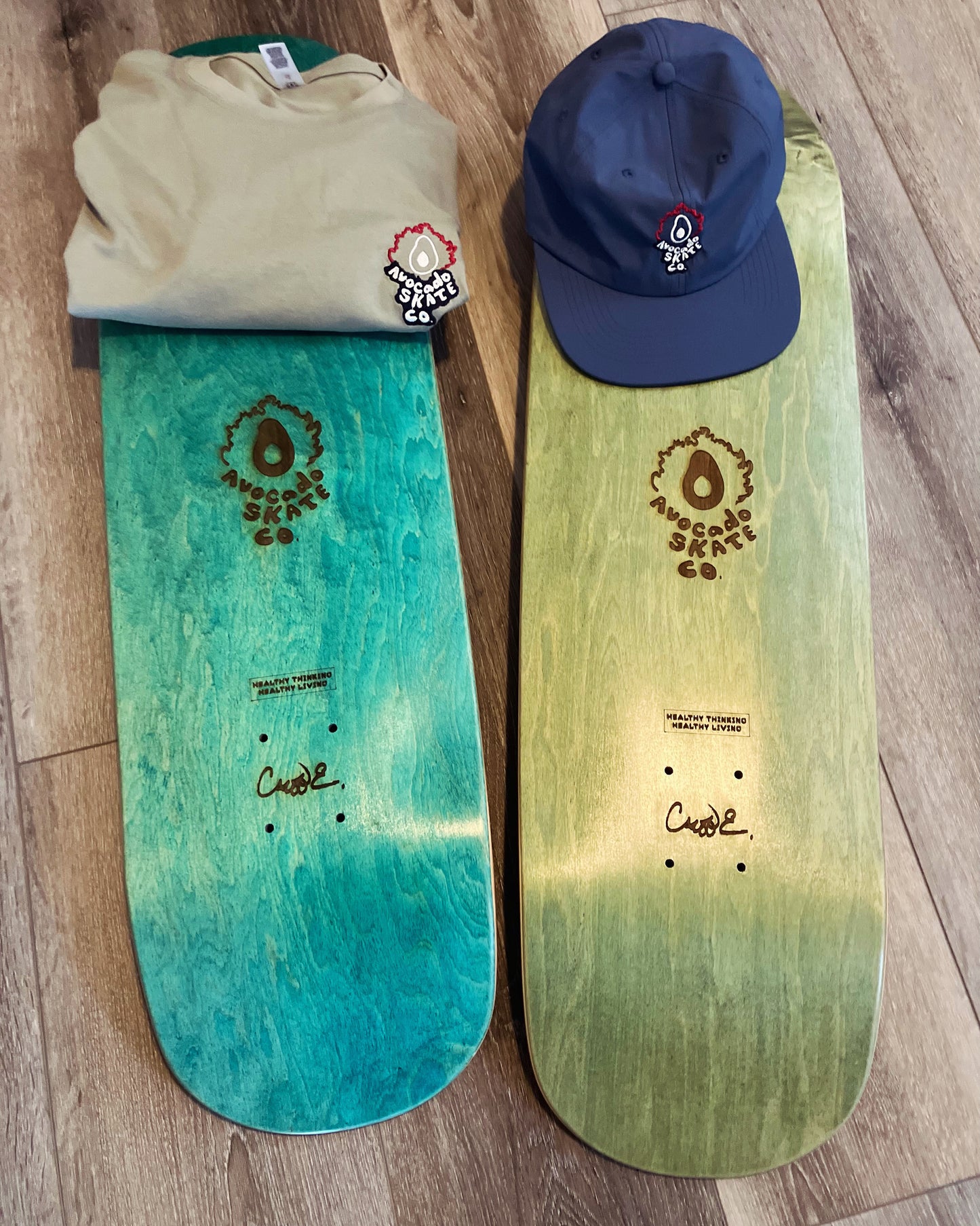 Organic Cotton T-Shirt