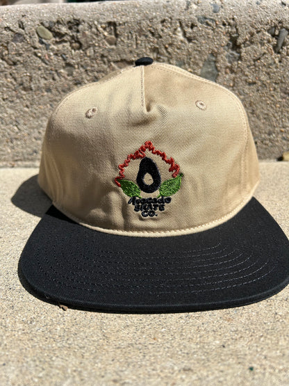 2-Tone Cotton Cap