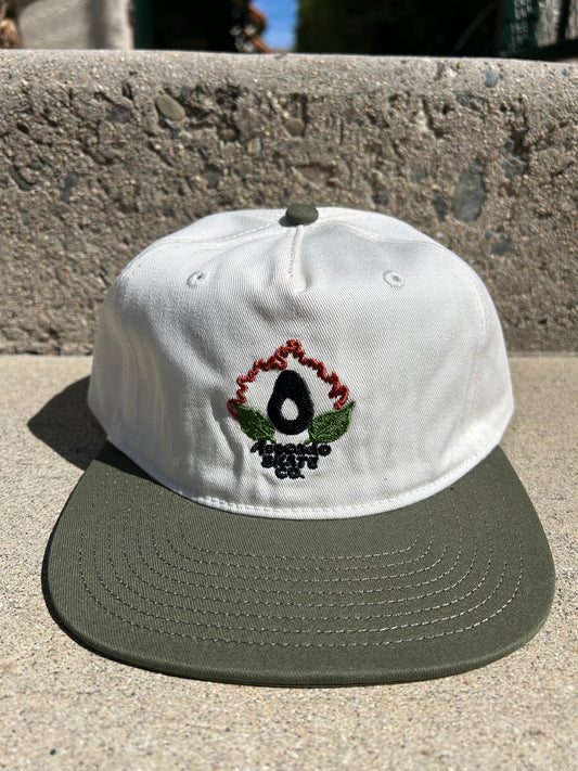 2-Tone Cotton Cap