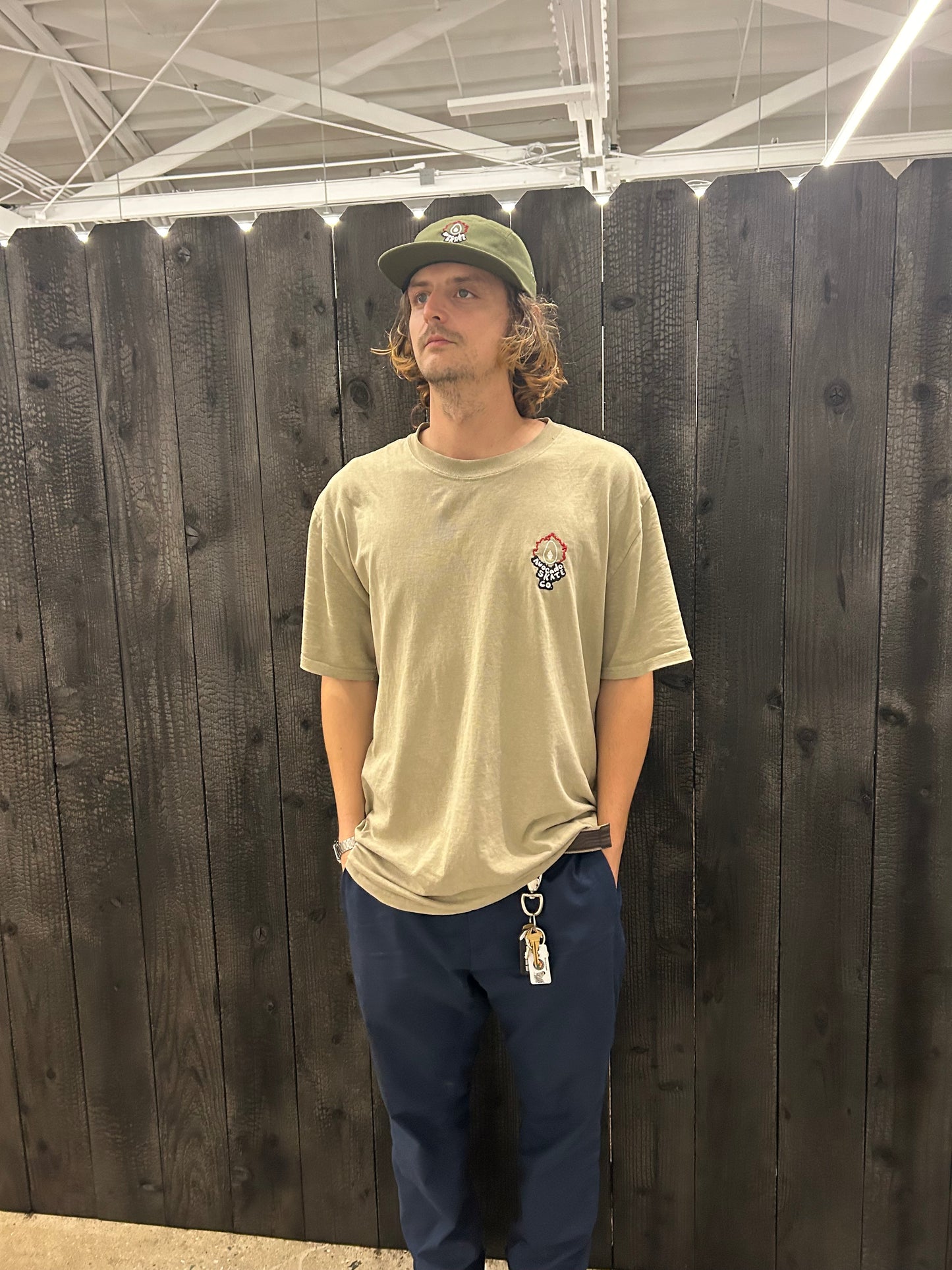 Premium Heavy Cotton T-Shirt