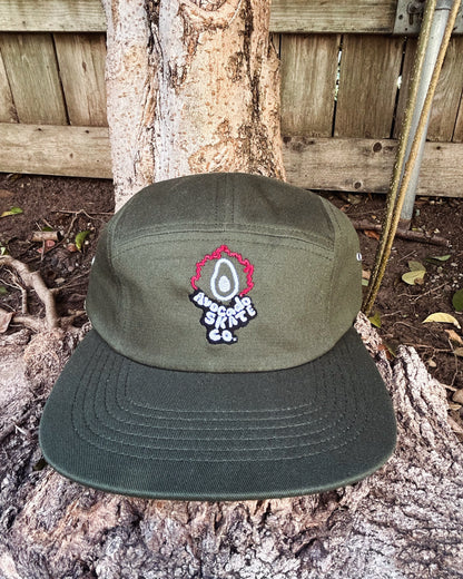 Camper Cap