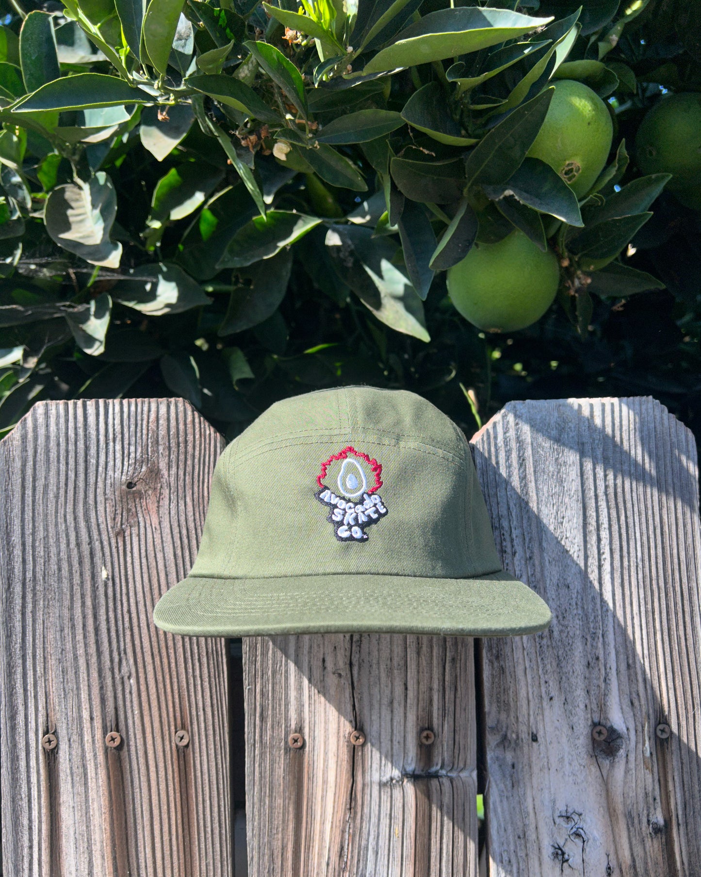 Camper Cap