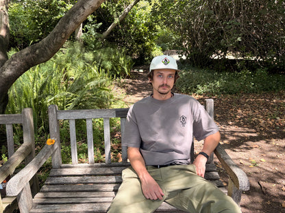 Heavy Avocado Cotton T-Shirt