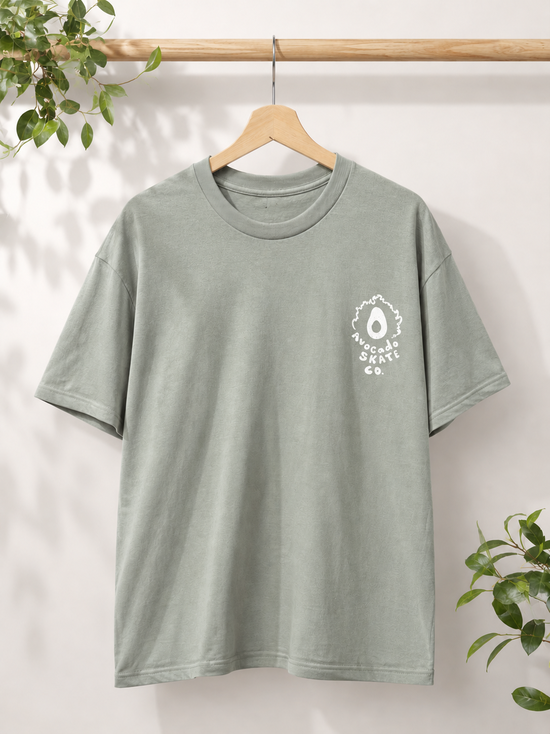 Block Print T-Shirt