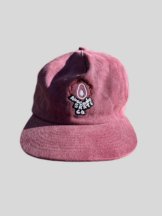 Deep Cotton Cap