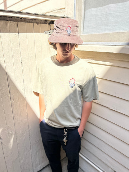 Corduroy Bucket Hat