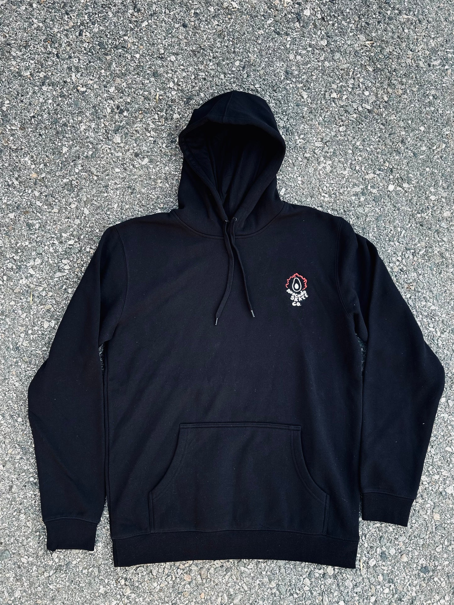 Organic Cotton Hoodie