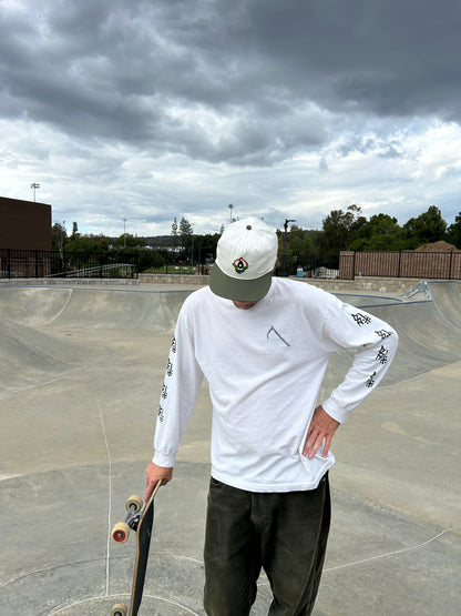 2-Tone Cotton Cap