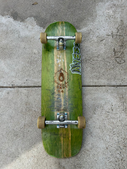 Avocado 9" Tapered Shovel Skateboard