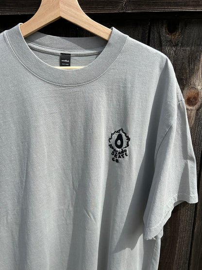 Heavy Avocado Cotton T-Shirt